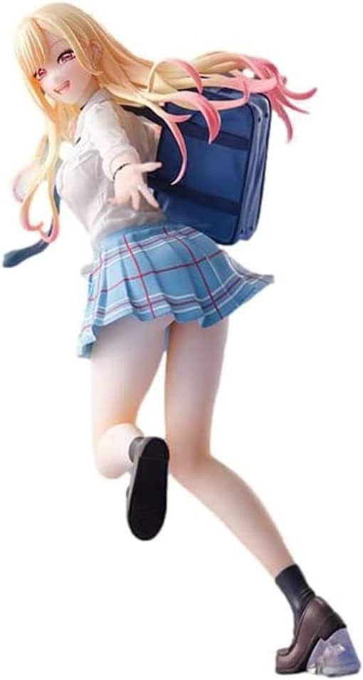 SEGA Luminasta Marin Kitagawa Sparkling After School Ver. Scale Figure (My Dress-Up Darling)