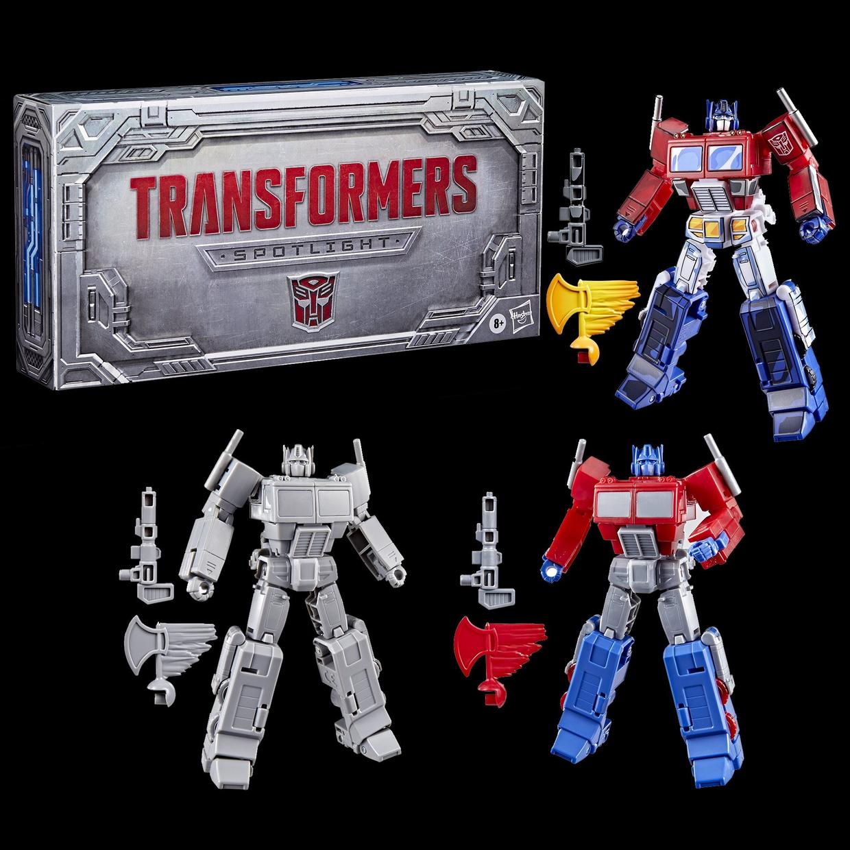 (Transformers)