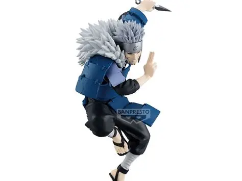 Banpresto Vibration Stars Tobirama Senju Scale Figure (Naruto)
