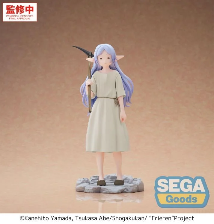 SEGA Beyond Journey's End High Premium Figure Frieren Scale Figure (Frieren)