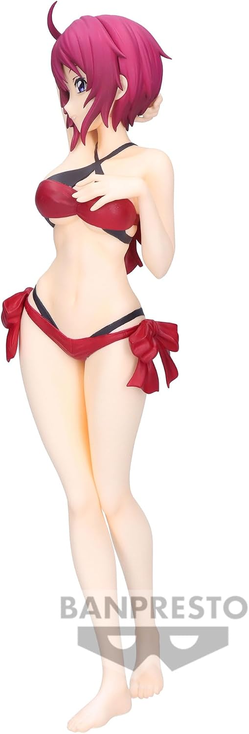 Banpresto, Glitter & Glamours Figure: Mobile Suit Gundam Seed Freedom, The