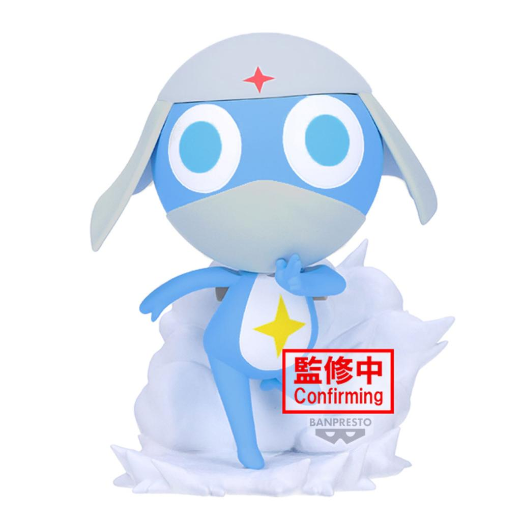 Banpresto Figure Platoon Sergeant Keroro, Dororo Blind Box (Sergeant Keroro)