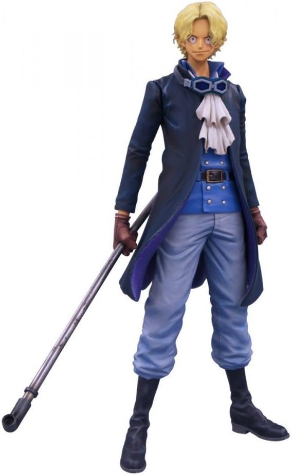 Banpresto Master Stars Piece (MSP) The Sabo (Special Version) Scale Figure (One Piece)