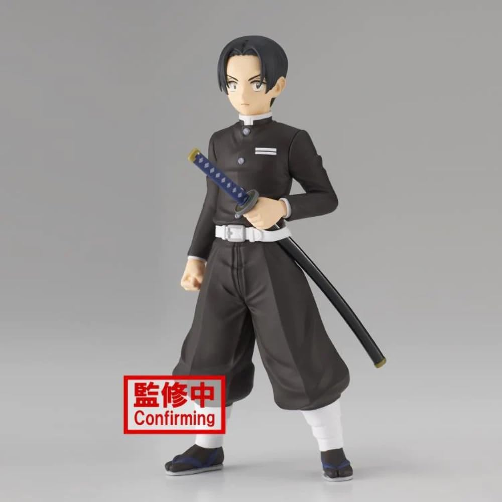 Banpresto Demon Slayer Kizuna Costume Vol. 27 Murata Scale Figure (Demon Slayer)
