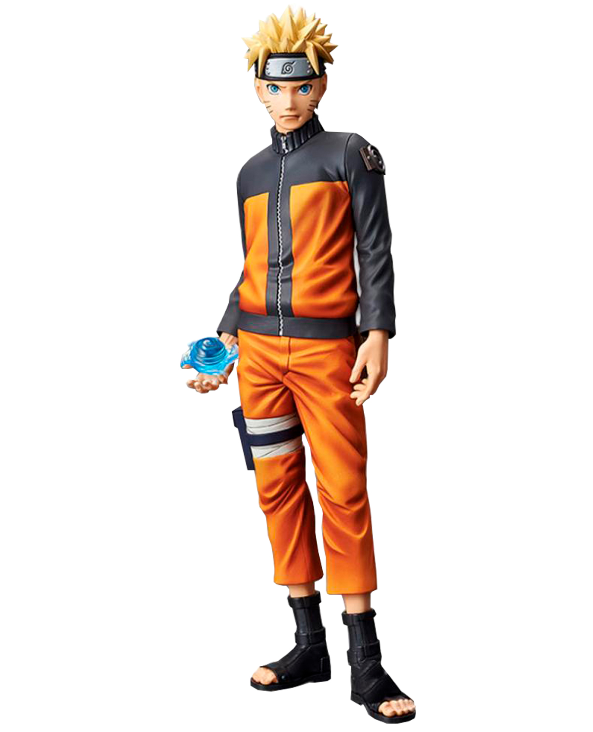 Naruto Uzumaki Naruto Figure Grandista Shinobi Relations 28cm Banpresto