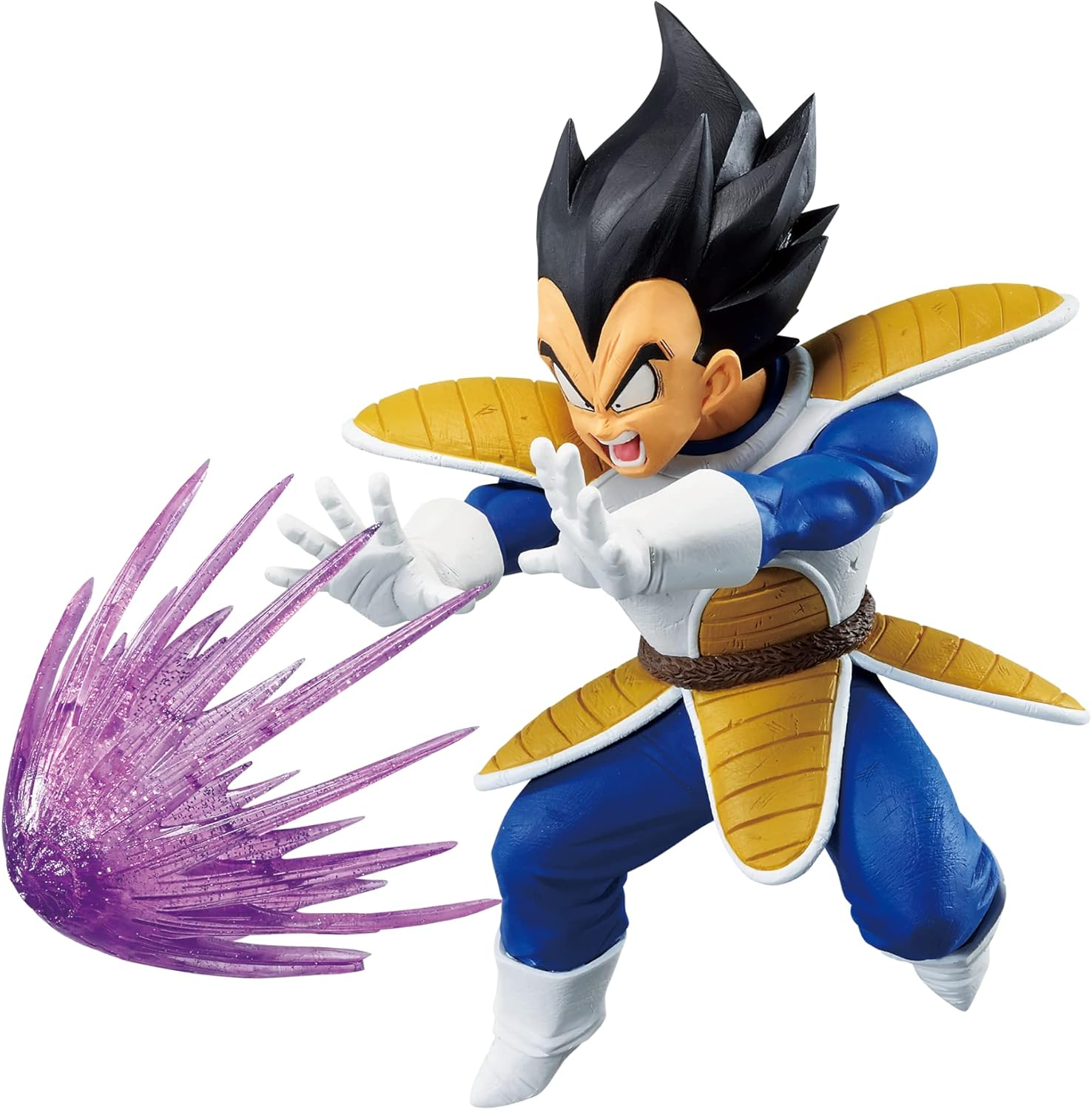 Banpresto Gxmateria Figure Vegeta Prize Figure (Dragon Ball Z)