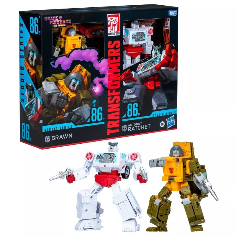 (Transformers)