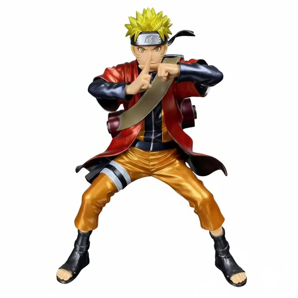 Banpresto Grandista Uzumaki Naruto Metallic Color Ver. Scale Figure (Naruto)