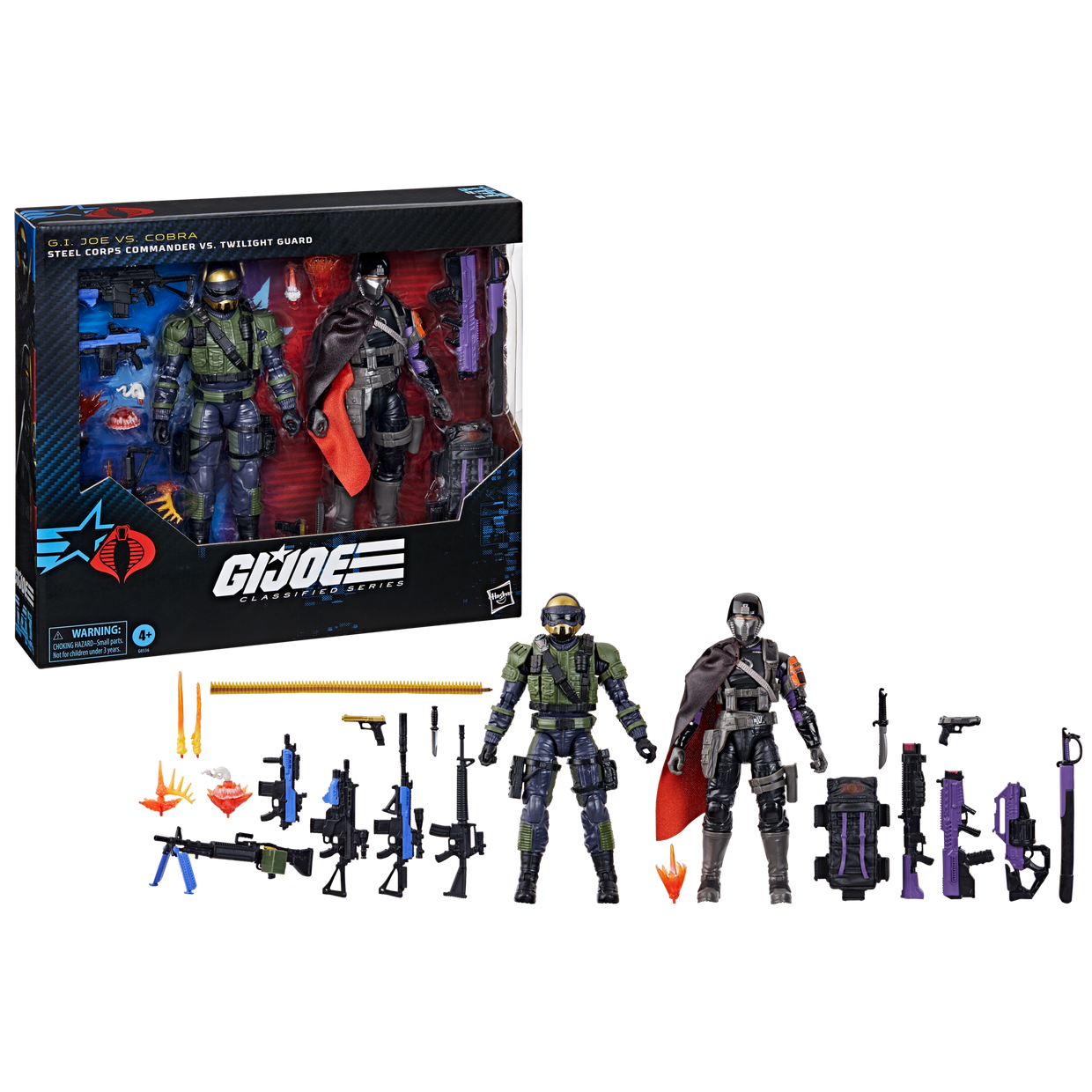 G.I. Joe key visual
