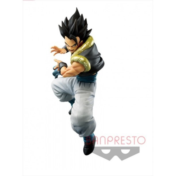 Banpresto Scale Figure Gogeta Special Color (Dragon Ball)