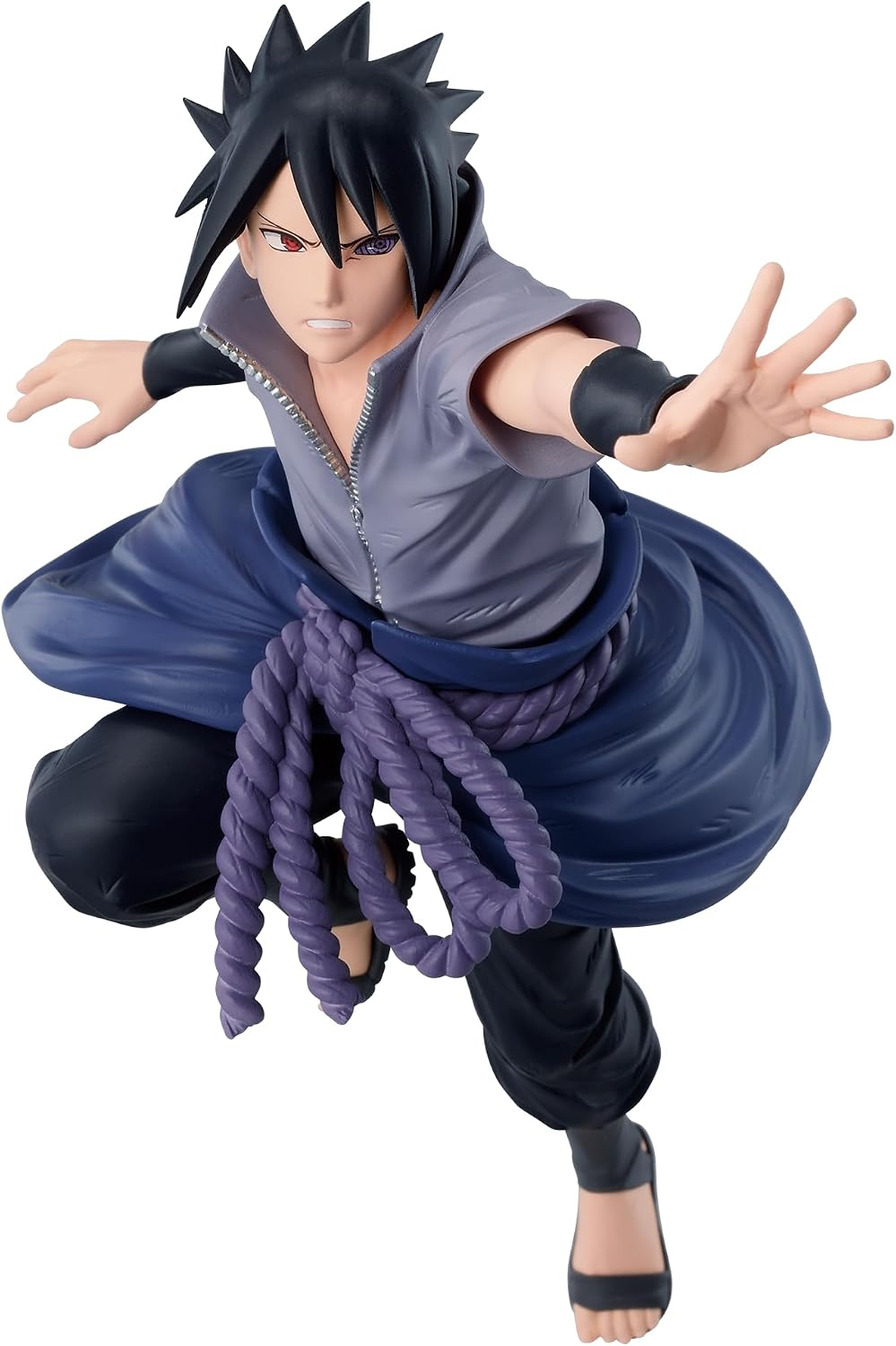 Banpresto Vibration Stars Uchiha Sasuke 72 Series 71 Gashapon (Naruto)