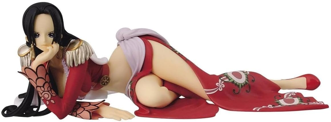 Banpresto Creator x Creator Boa Hancock Scale Figure (One Piece)