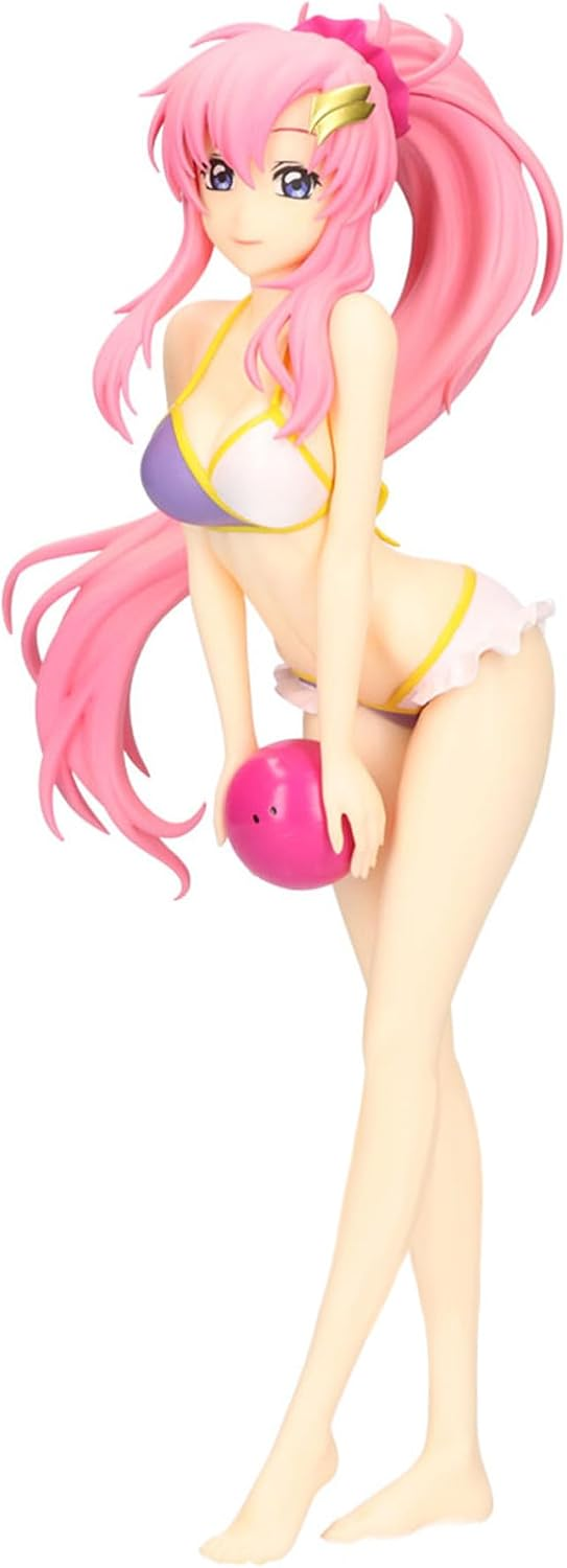 Banpresto Glitter & Glamours Scale Figure Lacus Clyne (Mobile Suit Gundam SEED Freedom)