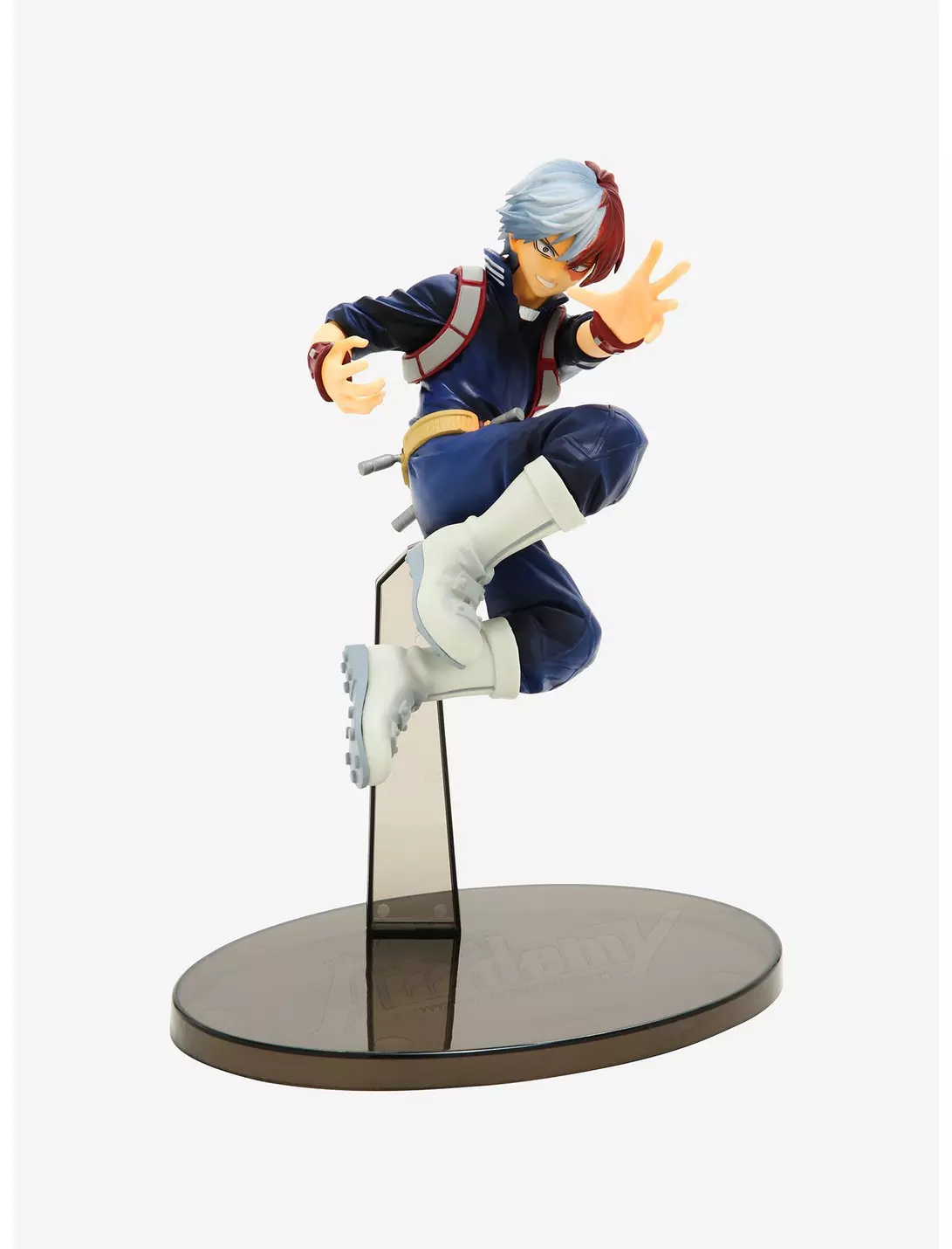 Banpresto Figure Colosseum Shoto Todoroki Vol. 3 Scale Figure (My Hero Academia)