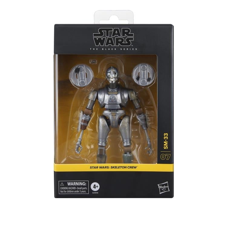Star Wars BS SM-33