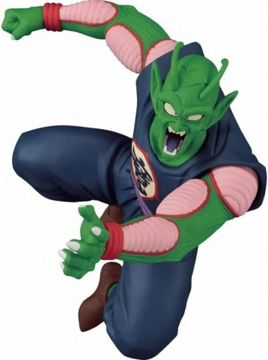 Banpresto, Match Makers Figure: Dragon Ball, King Piccolo 龍珠 笛子魔童