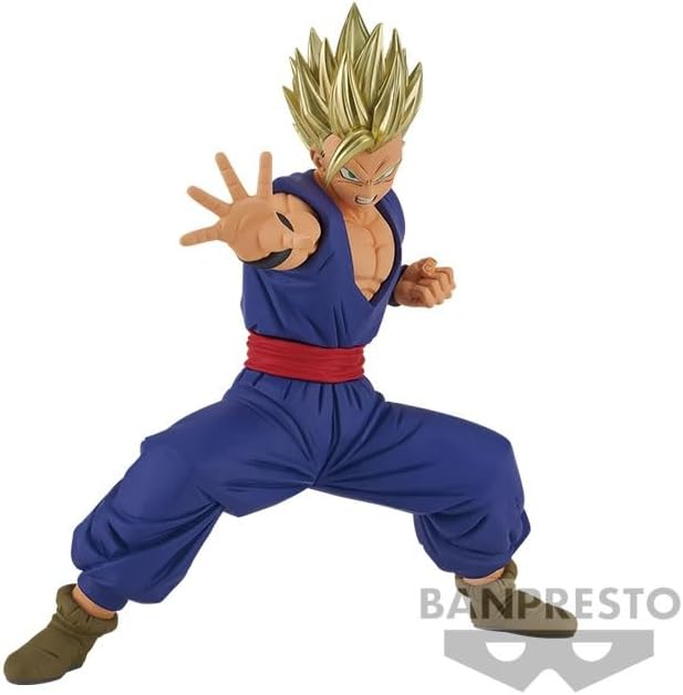 Banpresto Blood of Saiyans Special XIII Gohan Scale Figure (Dragon Ball)
