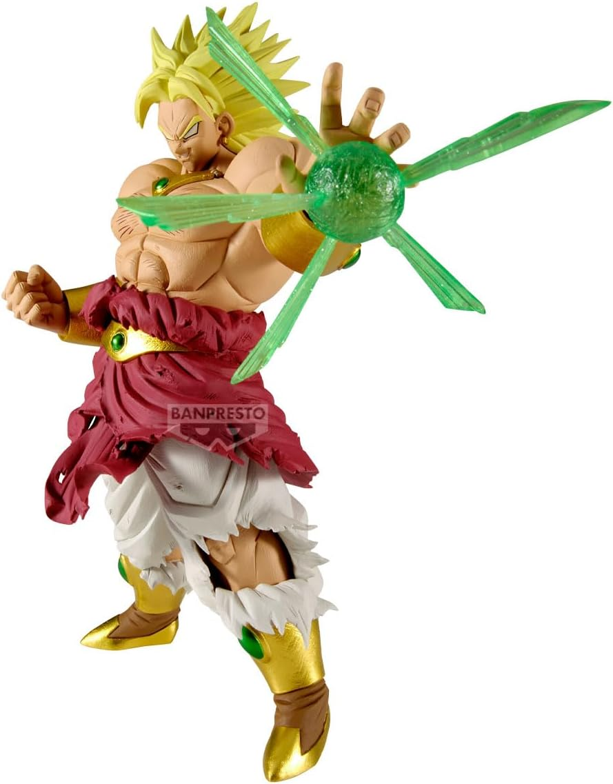 Banpresto Gxmateria Figure Broly Prize Scale Figure (Dragon Ball)