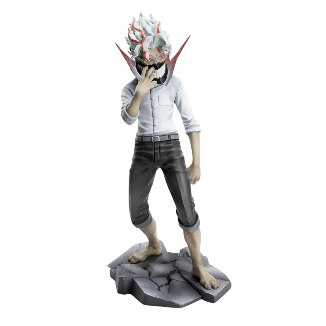 SEGA Luminasta Okarun Transformed Vol.2 Ver.1.5 Scale Figure (Dandadan)