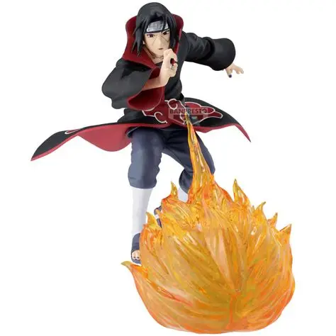 Banpresto Effectreme Itachi Uchiha II Scale Figure (Naruto)