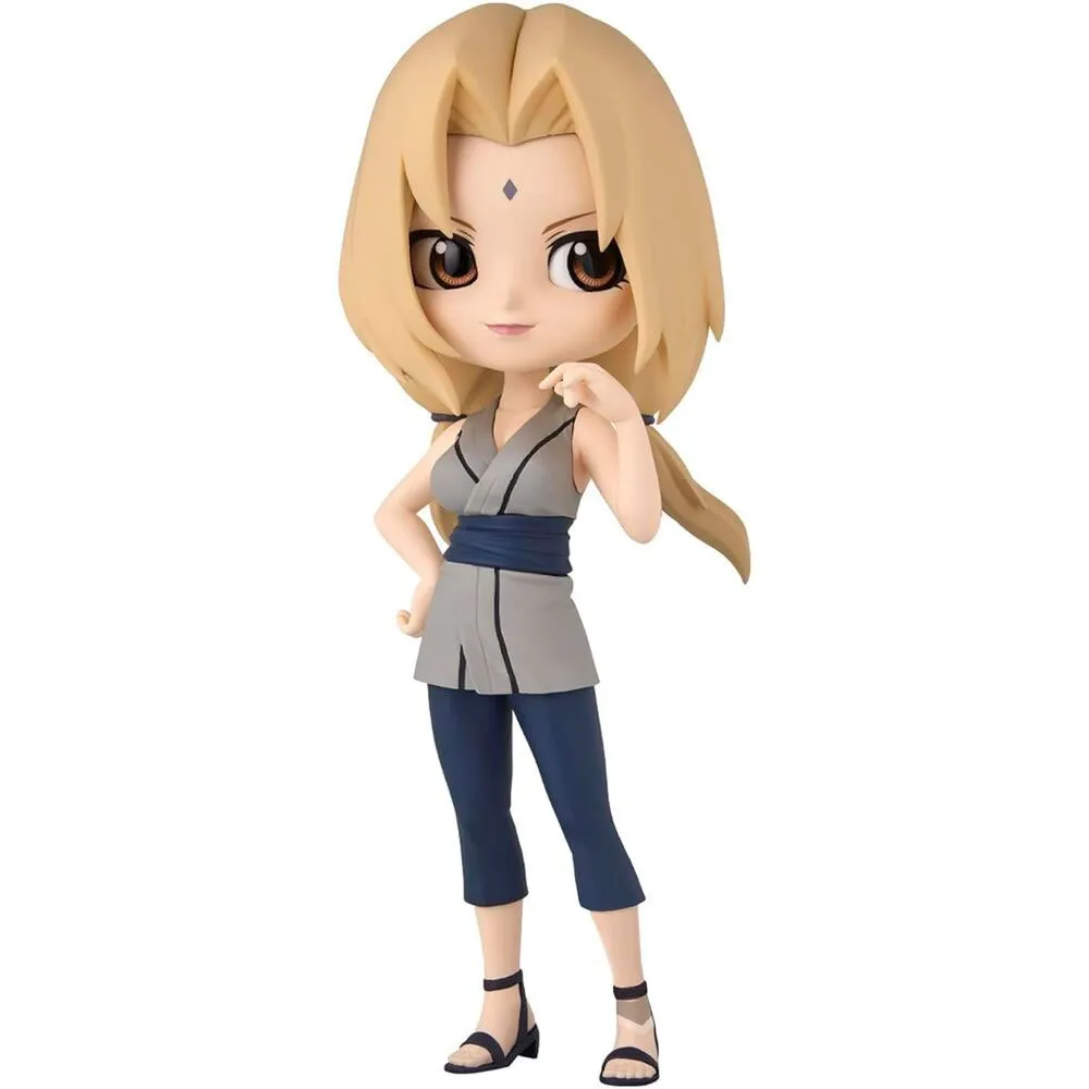 Banpresto Q Posket Tsunade Ver. A (Naruto)