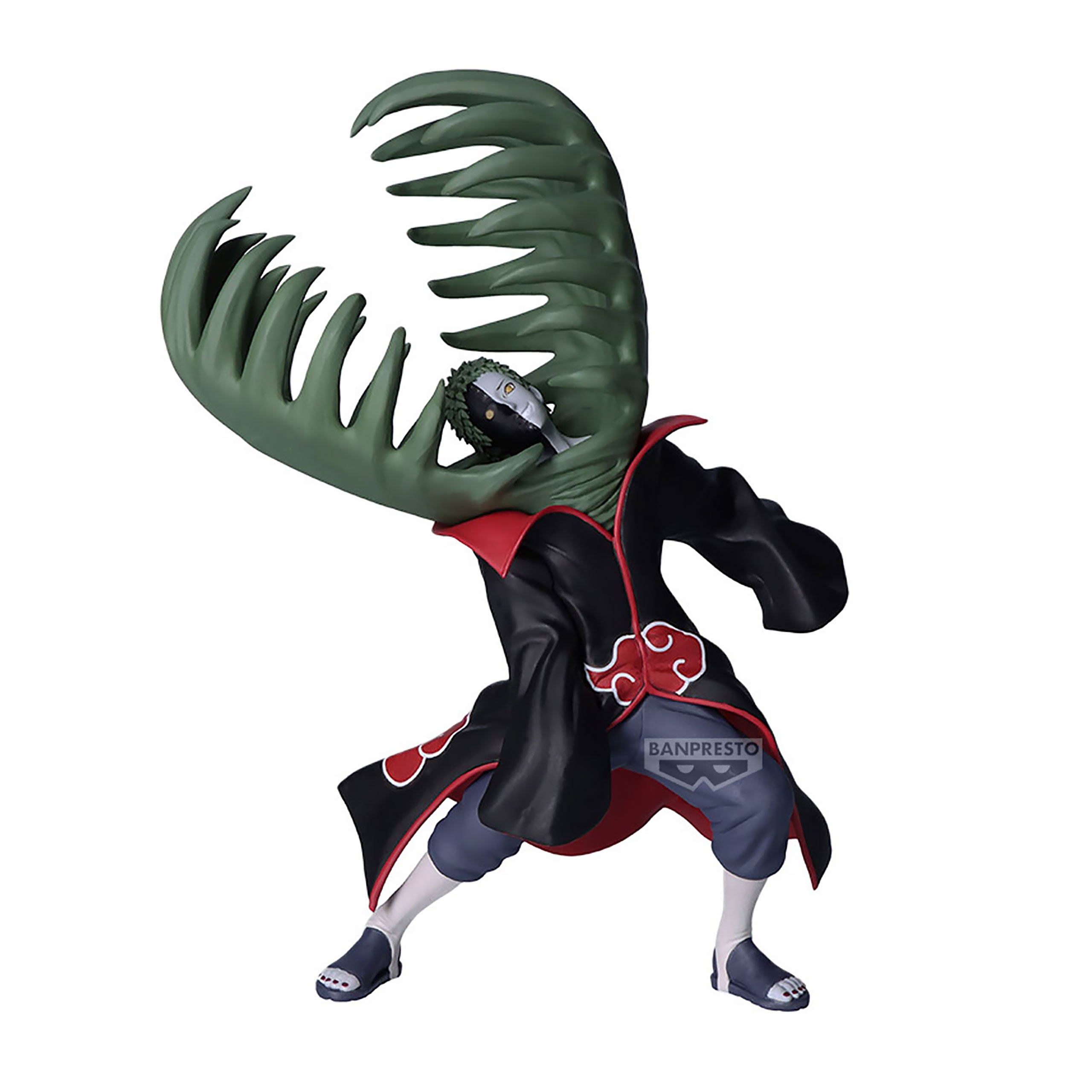 Banpresto Vibration Stars Zetsu Blind Box (Naruto)
