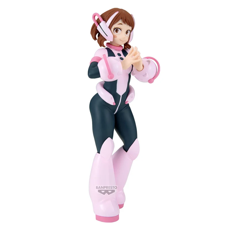 Banpresto Glitter & Glamours Ochaco Uraraka Scale Figure (My Hero Academia)