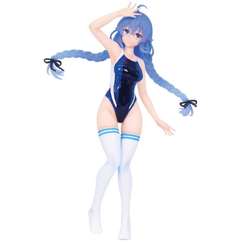 System Service Vivit Figure Roxy Migurdia Competition Swimwear Ver. Scale Figure (Jobless Reincarnation)