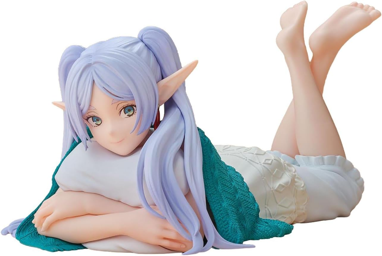 SEGA Yumemirize Figure Frieren Loungewear Scale Figure (Frieren)