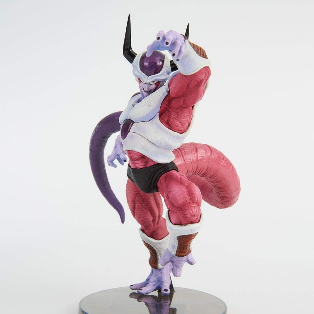 Banpresto World Figure Colosseum Figure Vol.1 Frieza Scale Figure (Dragon Ball Z)