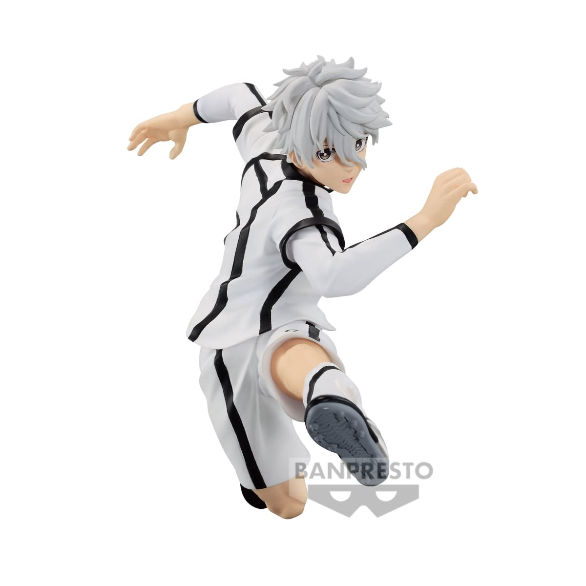 Banpresto Scale Figure Seishiro Nagi (Blue Lock)