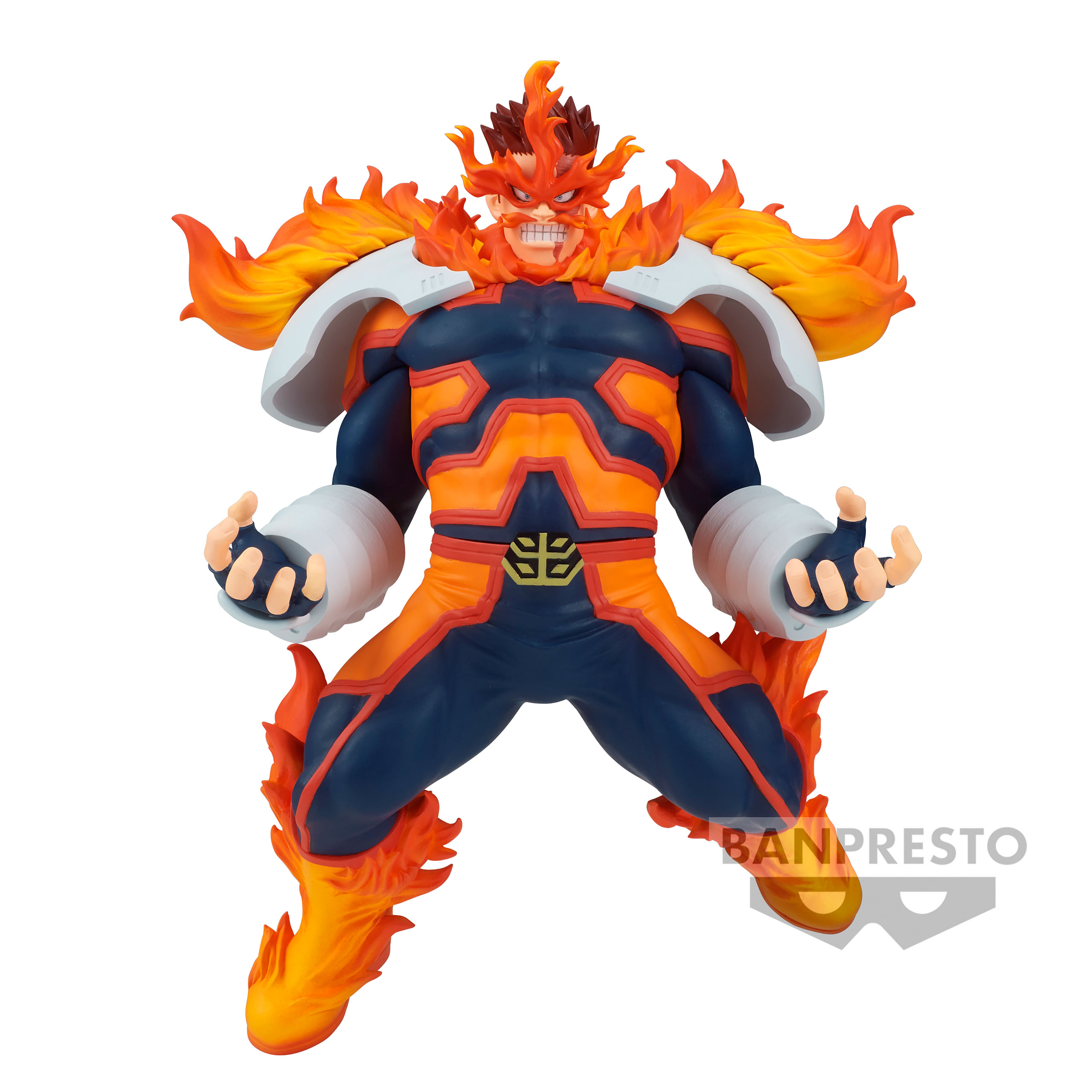 Banpresto The Amazing Heroes Plus My Hero Academia Vol.3 Scale Figure (My Hero Academia)