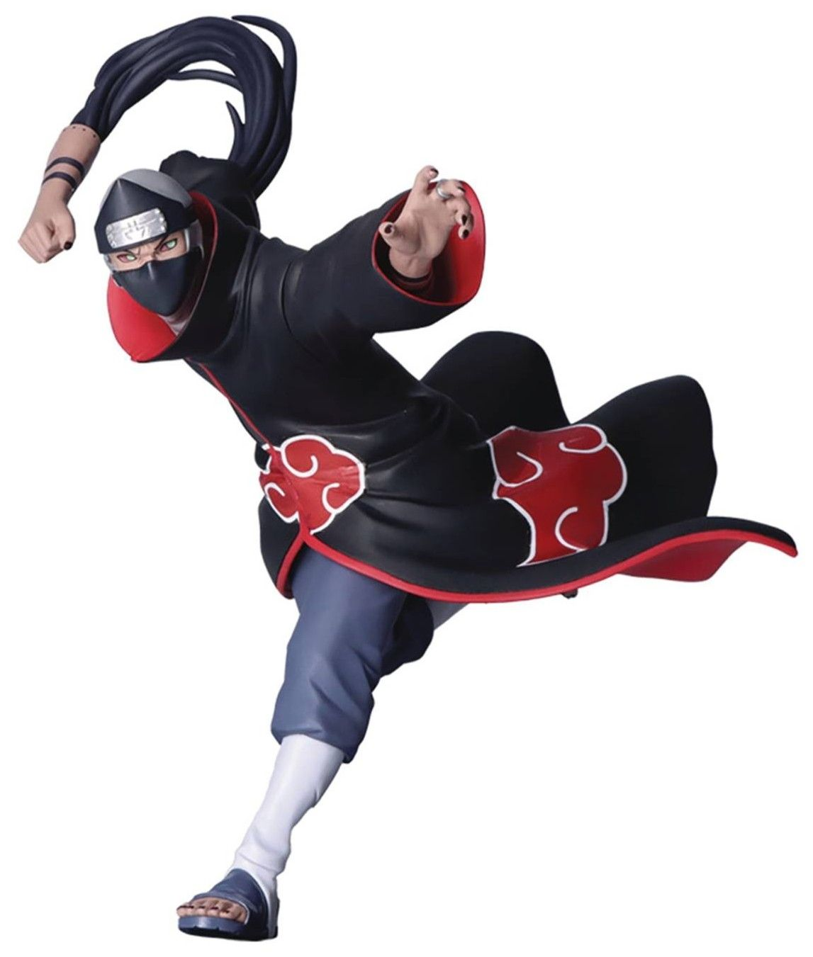 Banpresto Vibration Stars Kakuzu Blind Box (Naruto)