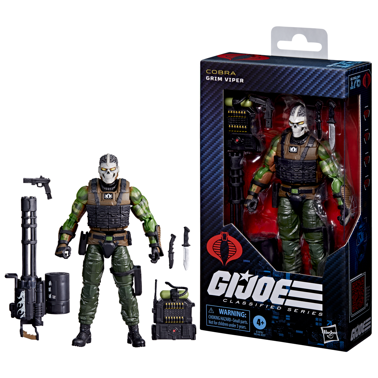Grim Viper