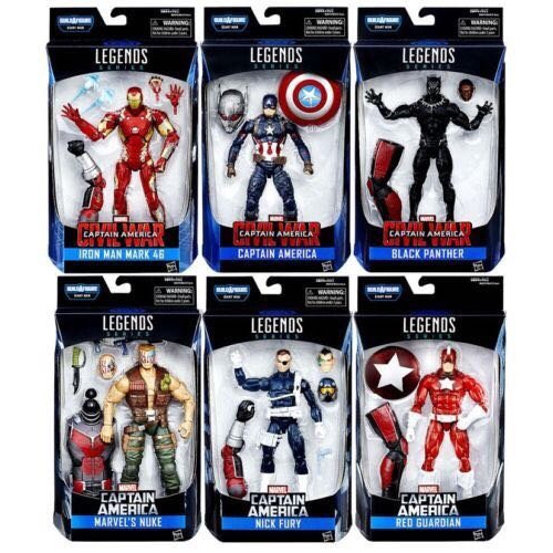 BANDAI (Marvel)