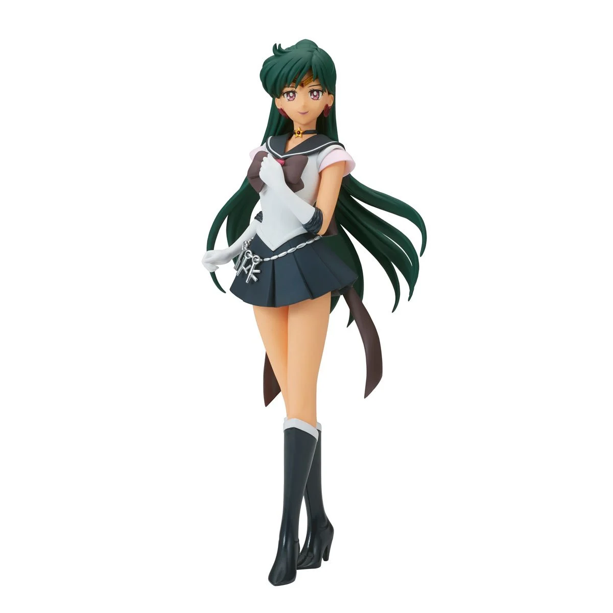 Banpresto Glitter & Glamours Sailor Pluto Super Sailor Version Scale Figure (Sailor Moon)