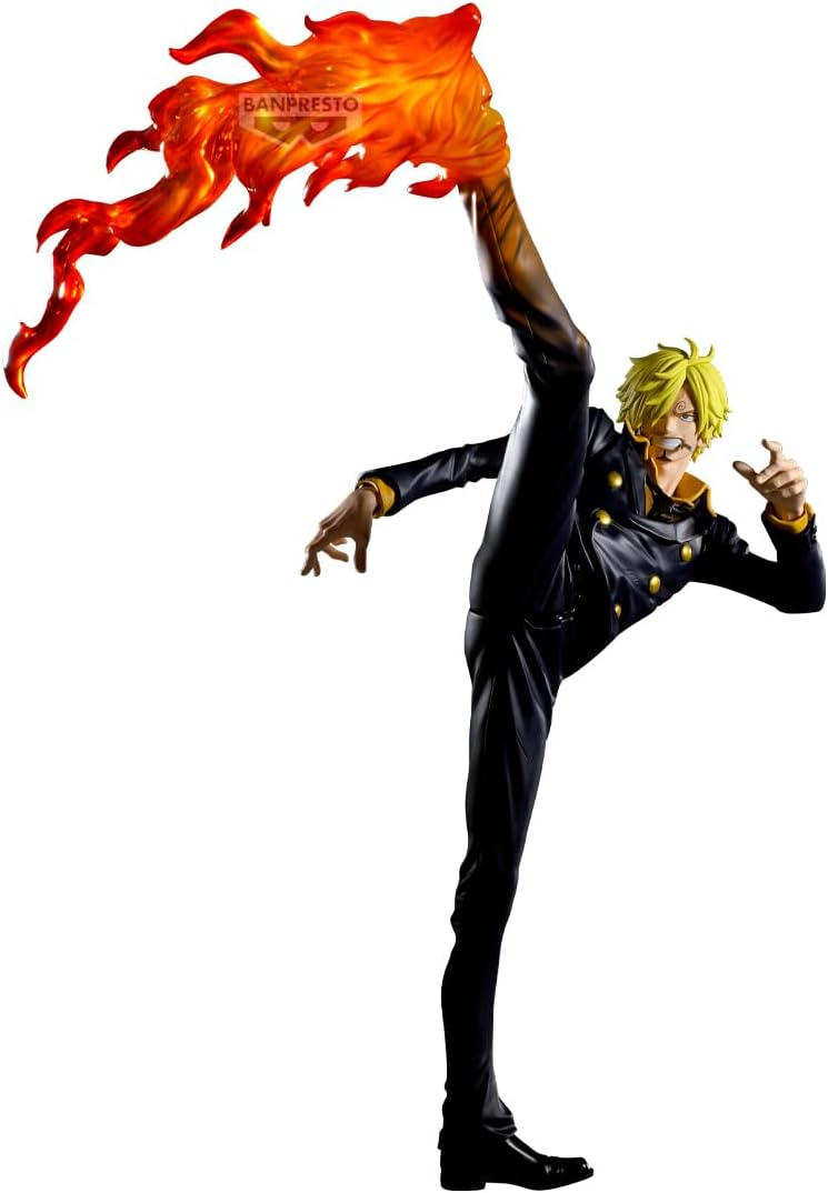 Banpresto Maximatic Plus Figure Sanji (One Piece)