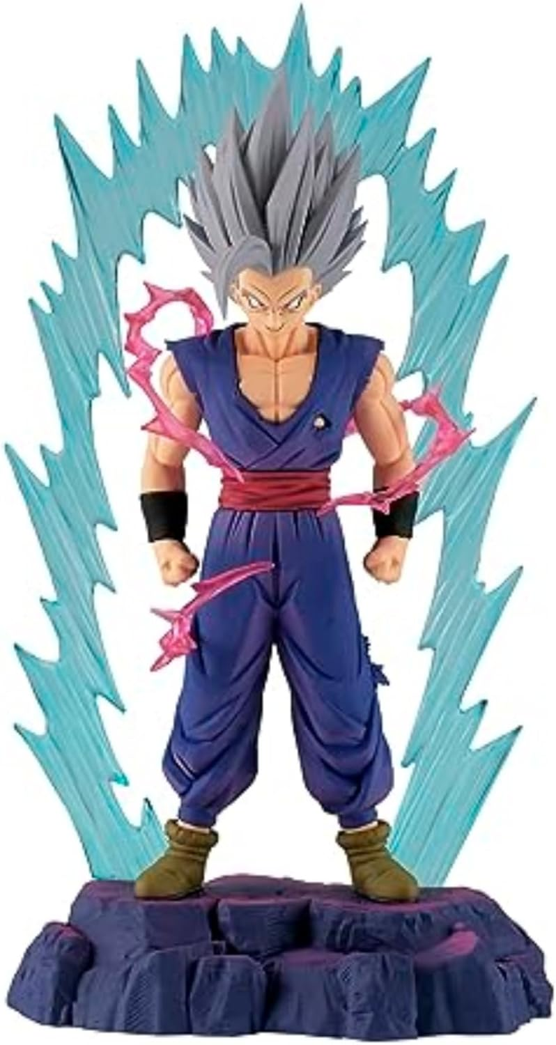 Banpresto History Box Figure Vol.8 Son Gohan Beast Blind Box (Dragon Ball)