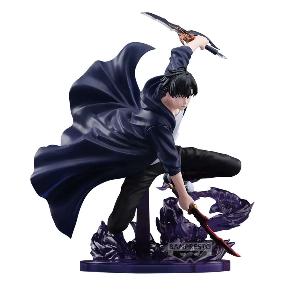 Banpresto Espresto Excite Motions Vol.1 Blind Box (Solo Leveling)