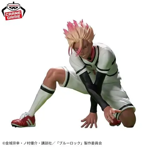 Banpresto Scale Figure Ryusei Shidou U20 Japan National Team (Blue Lock)