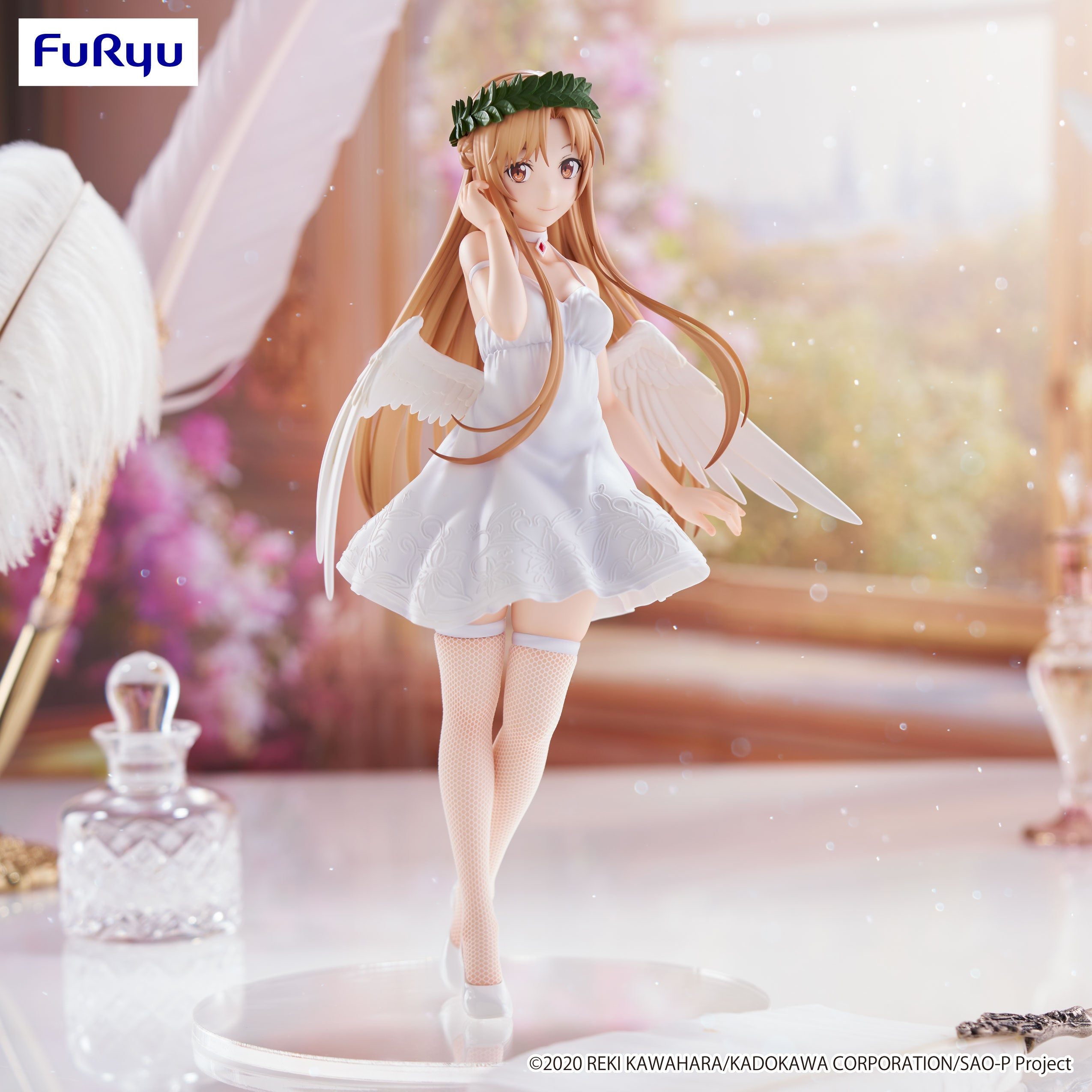 Furyu BiCute Pure Asuna Yuuki Scale Figure (Sword Art Online)