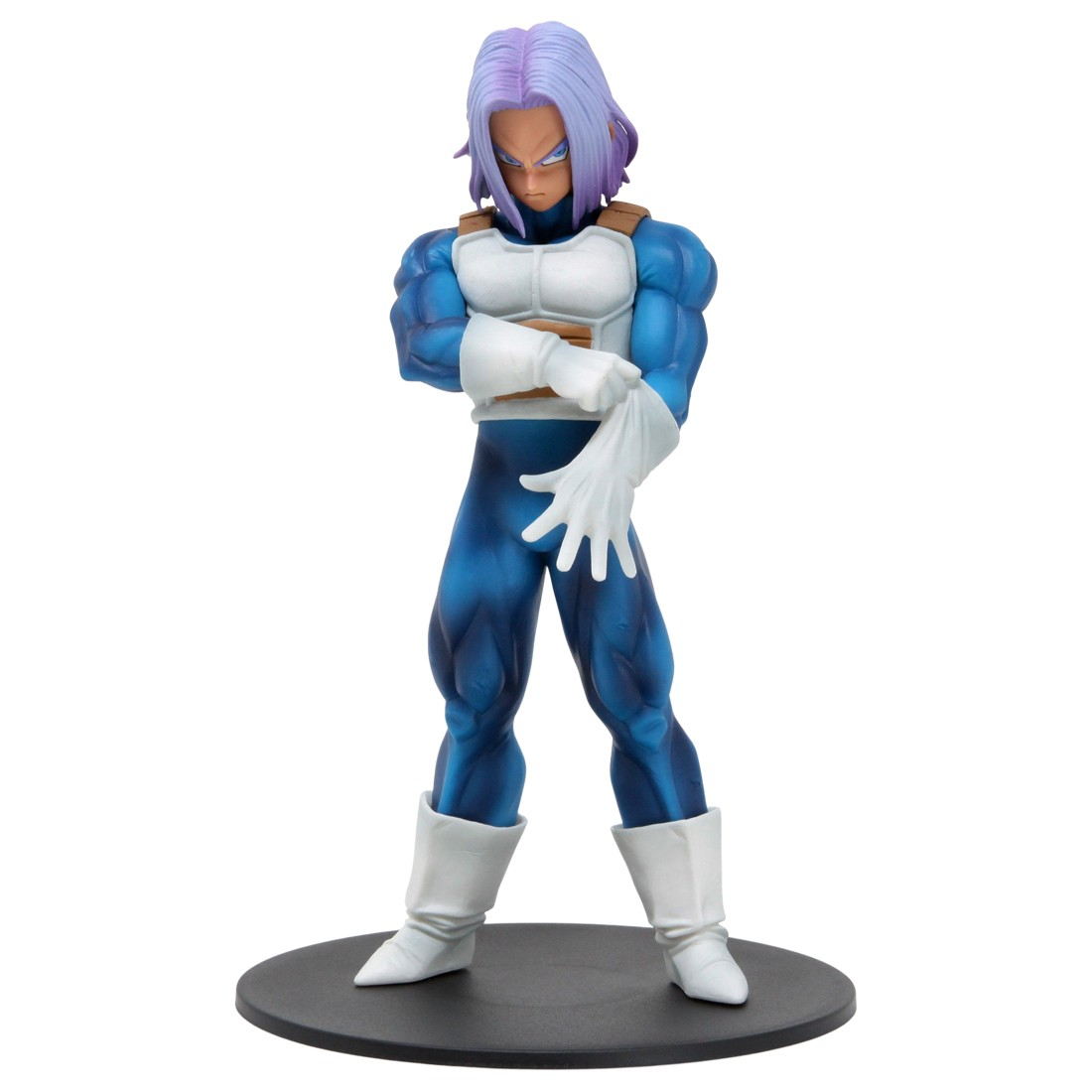 Banpresto Resolution of Soldiers Vol.5 Trunks Scale Figure (Dragon Ball Z)