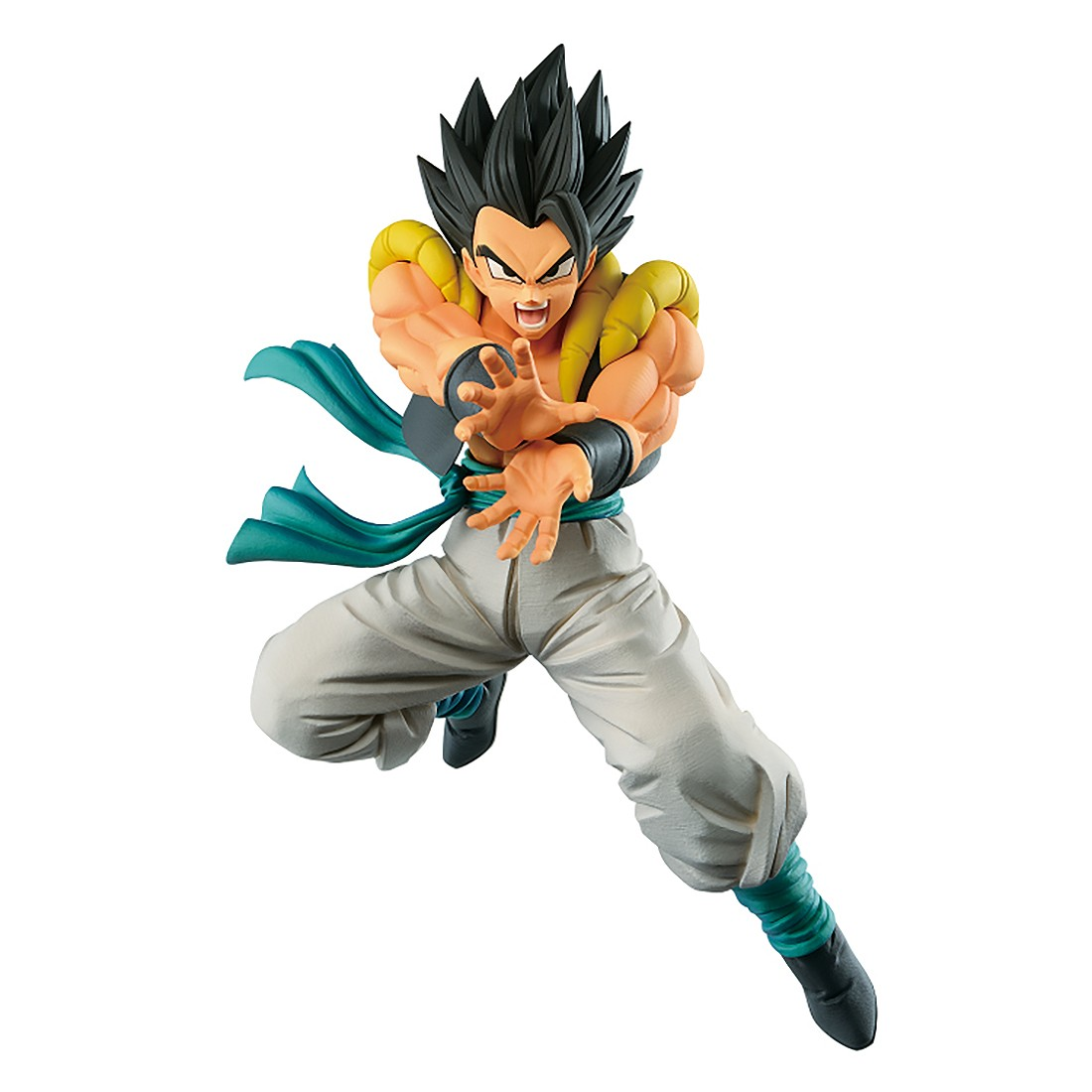 Banpresto Scale Figure Gogeta Super Kamehameha II Ver. 3 Dragon Ball Super Kamehameha (Dragon Ball)