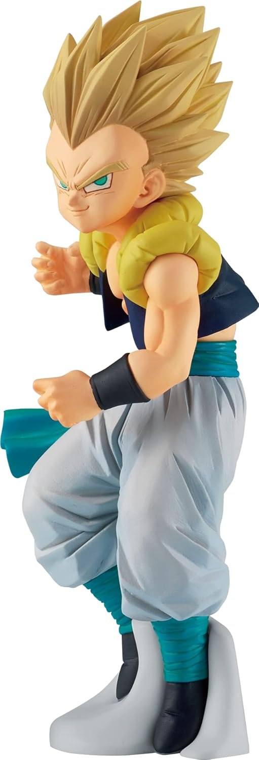 Banpresto Solid Edge Works Gotenks Vol. 6 Ver. B Scale Figure (Dragon Ball Z)