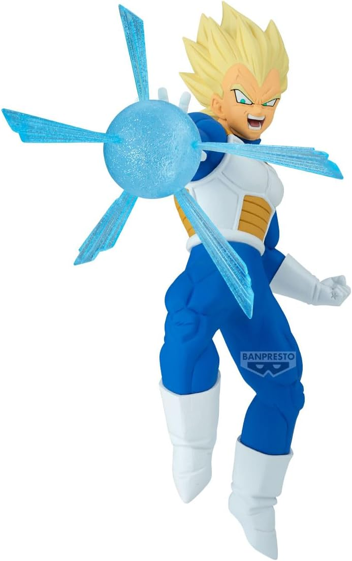 Banpresto Gxmaterial Figure Vegeta II Scale Figure (Dragon Ball Z)