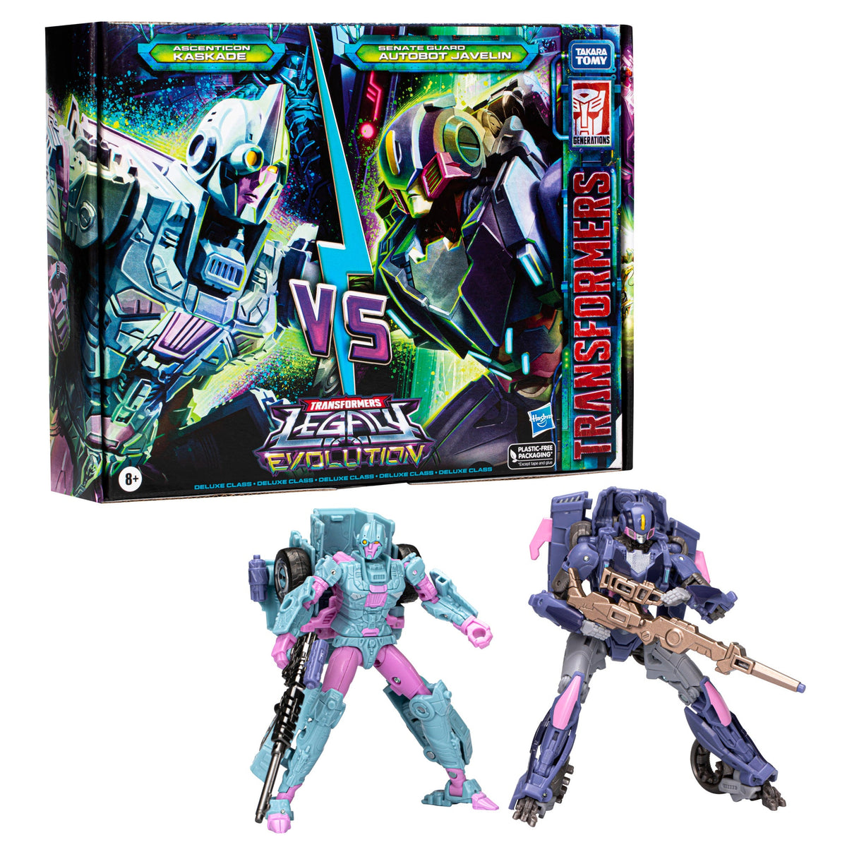 (Transformers)
