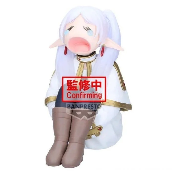Banpresto Scale Figure Frieren Crying Ver. (Frieren)