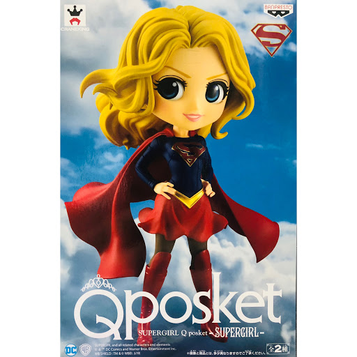 Qposket DC Supergirl - A