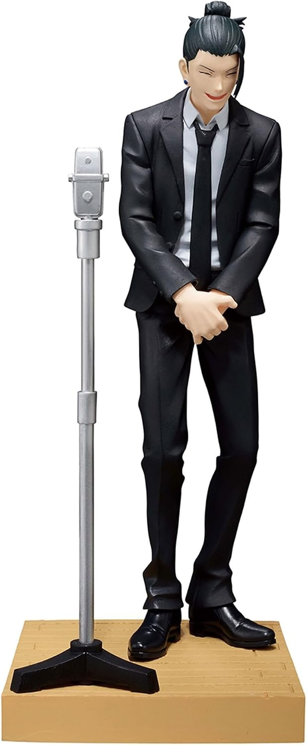 Banpresto Scale Figure Suguru Geto Suit Ver. Special Ver. B (Jujutsu Kaisen)