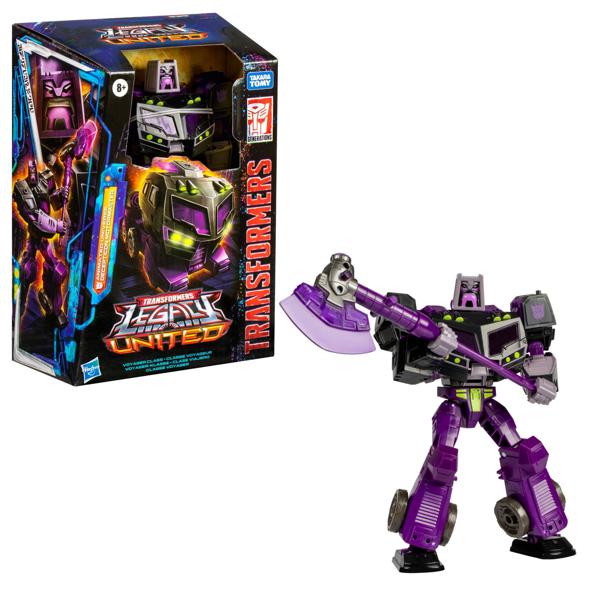 (Transformers)